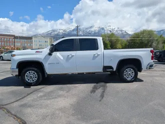 Silverado 2500 2