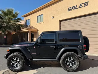Wrangler Rubicon 2