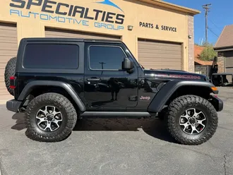 Wrangler Rubicon 3