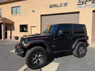 Wrangler Rubicon 4