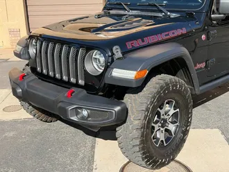 Wrangler Rubicon 6