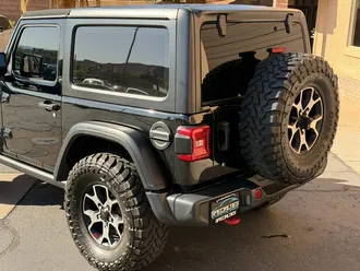 Wrangler Rubicon 7