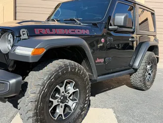 Wrangler Rubicon 12