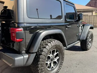 Wrangler Rubicon 14