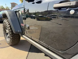 Wrangler Rubicon 17