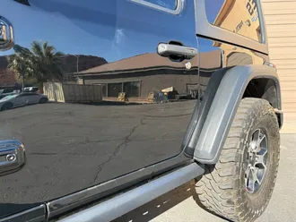 Wrangler Rubicon 18
