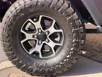 Wrangler Rubicon 21