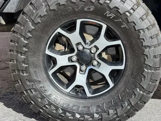 Wrangler Rubicon 23