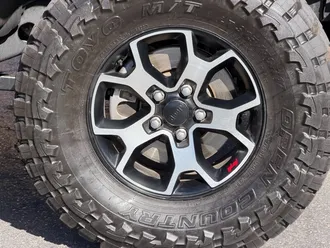 Wrangler Rubicon 24