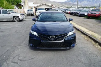Camry 18