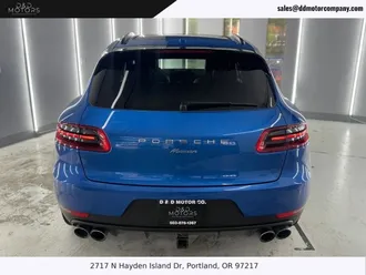 Macan 8