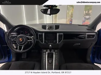 Macan 20