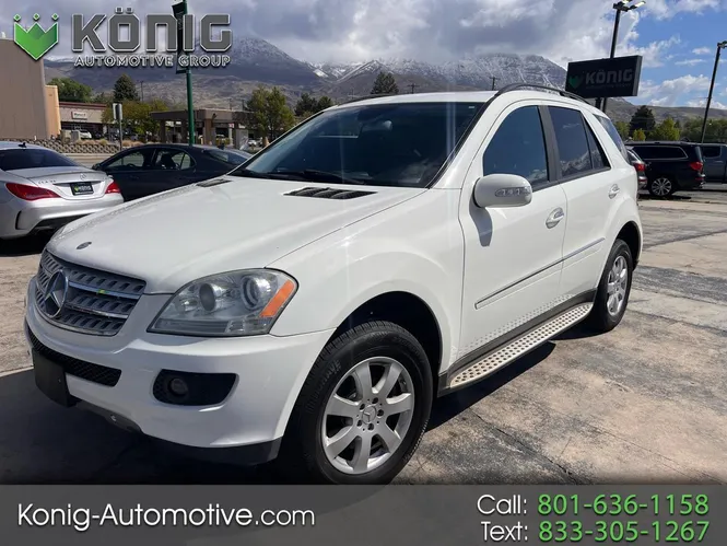 2006 Mercedes-Benz M-Class