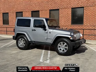 Wrangler Sahara 1
