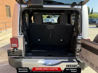 Wrangler Sahara 5