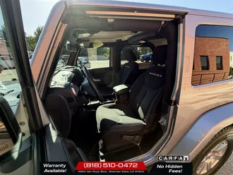 Wrangler Sahara 7