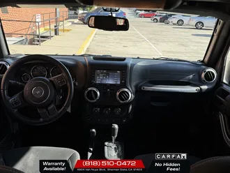 Wrangler Sahara 8