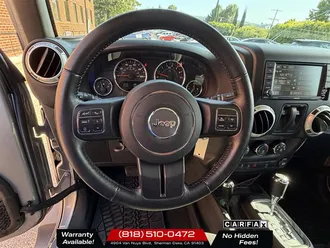 Wrangler Sahara 10