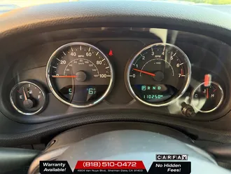 Wrangler Sahara 12