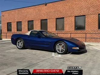 Corvette 1