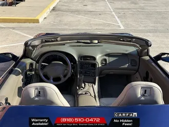 Corvette 8