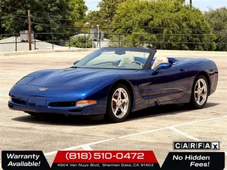 2004 Chevrolet Corvette photo 3