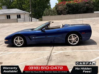 2004 Chevrolet Corvette photo 4
