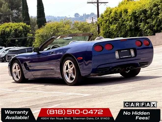 2004 Chevrolet Corvette photo 5