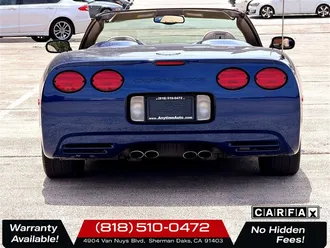2004 Chevrolet Corvette photo 6