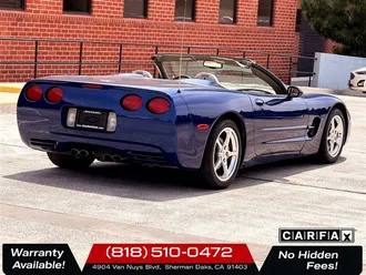 2004 Chevrolet Corvette photo 7