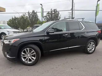 2018 Chevrolet Traverse photo 2