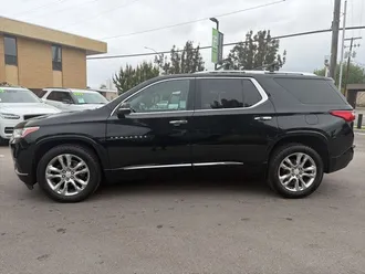2018 Chevrolet Traverse photo 3
