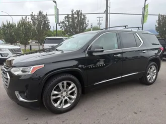 2018 Chevrolet Traverse photo 4