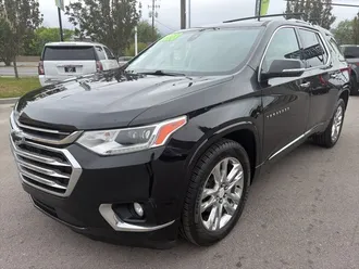 2018 Chevrolet Traverse photo 5