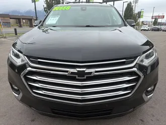 2018 Chevrolet Traverse photo 6