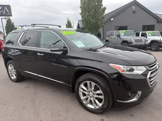 2018 Chevrolet Traverse photo 7