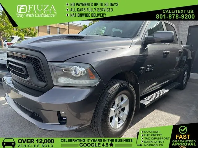 2016 Ram 1500 Sport