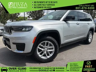 Grand Cherokee L 1