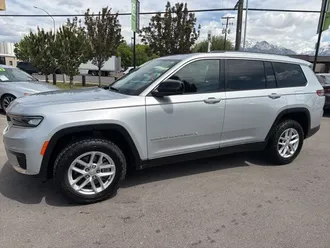Grand Cherokee L 4