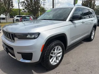 Grand Cherokee L 5