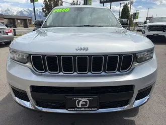 Grand Cherokee L 6