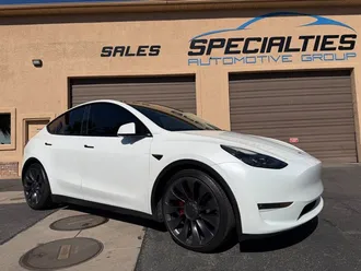 Model Y Performance 1
