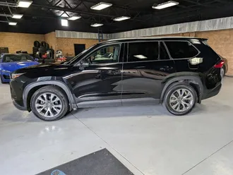 Grand Highlander Limited 7