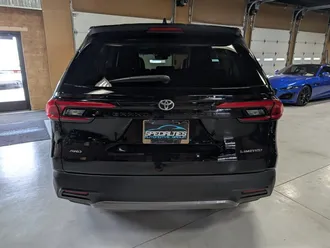 Grand Highlander Limited 9
