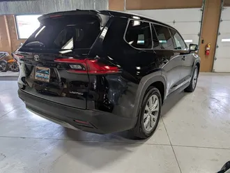 Grand Highlander Limited 10