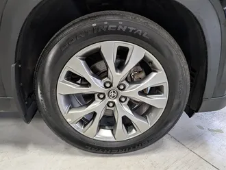 Grand Highlander Limited 12