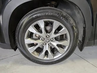 Grand Highlander Limited 15