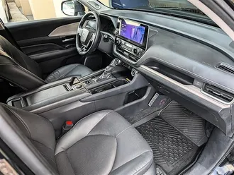 2024 Toyota Grand Highlander Limited photo 4