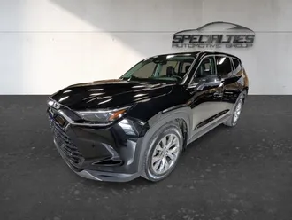 2024 Toyota Grand Highlander Limited photo 5