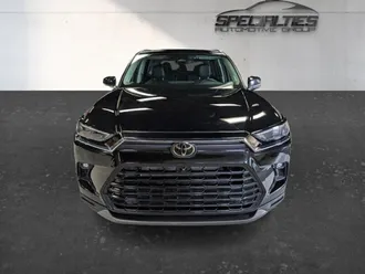 2024 Toyota Grand Highlander Limited photo 6